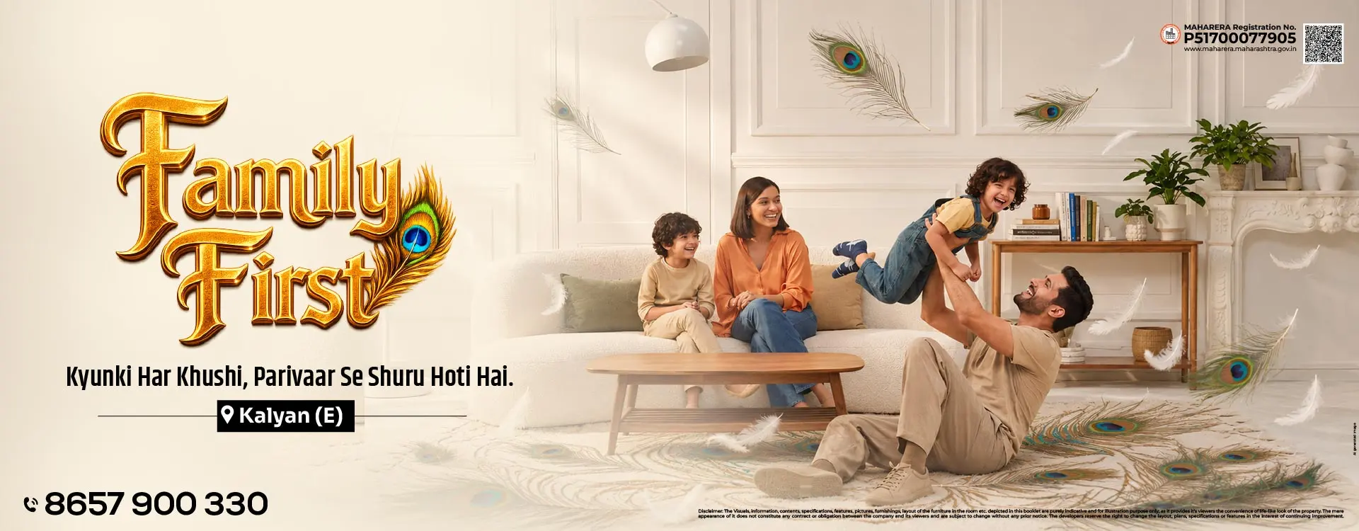 Gokuldham Project by Amar Group